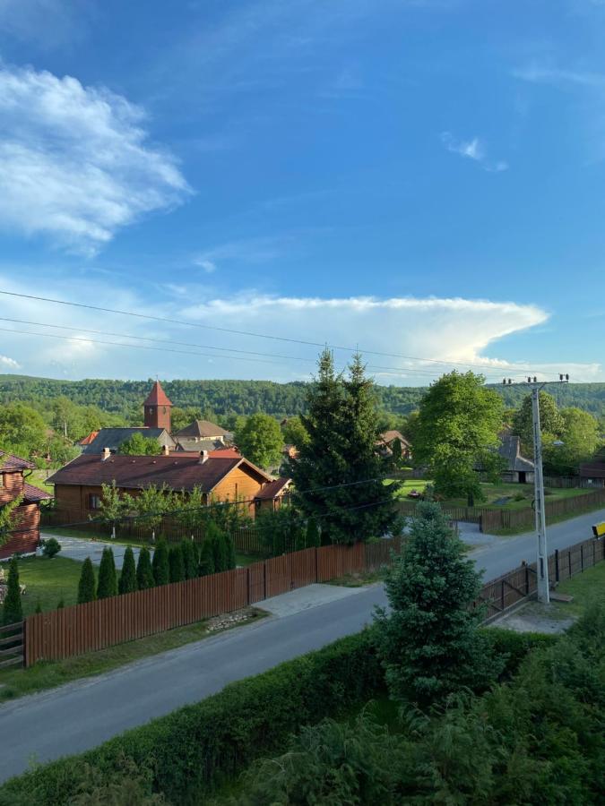 Gyopar Wooden Houses Izvoare  Eksteriør bilde